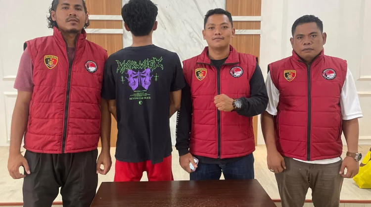 Simpan 23 Sachet Tembakau Sintetis, Pria di Ternate Diringkus