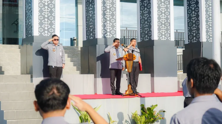 Kakanwil Kemenkum Malut Dorong Penguatan Nilai-Nilai Pancasila
