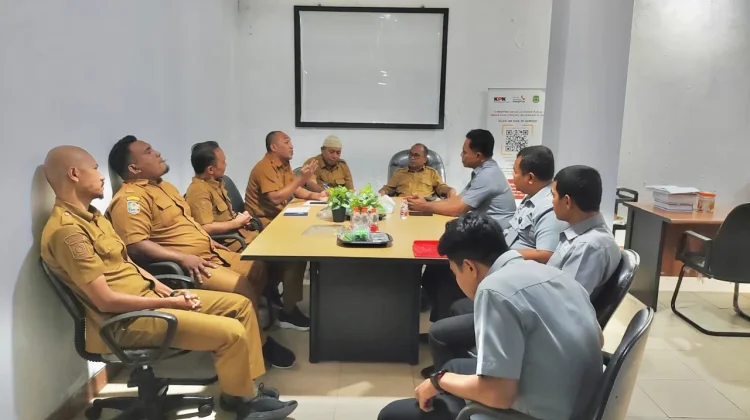 Pemprov dan Kemenkum Malut Percepat Regulasi Kekayaan Intelektual Daerah