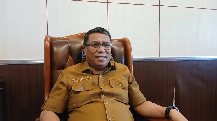 Pemkot Tidore Nilai Kebijakan WFH Efektif, Biaya Operasional Kantor Menurun