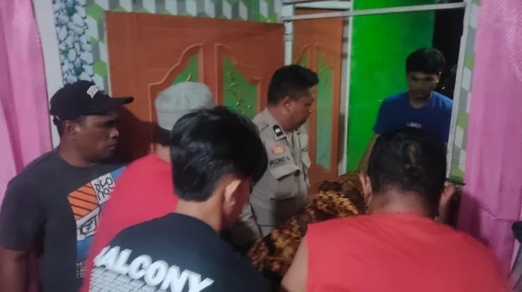 Temuan Jenazah Gegerkan Warga Salero Ternate