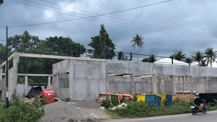 Berproses, Sembilan Titik Koperasi Merah Putih dj Kepulauan Sula