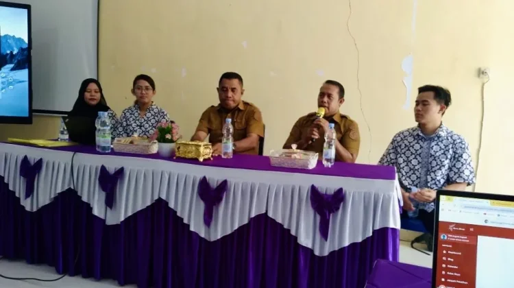 Dikbud Malut Gencar Bina Guru dan Kepsek, Kejar Peningkatan Mutu