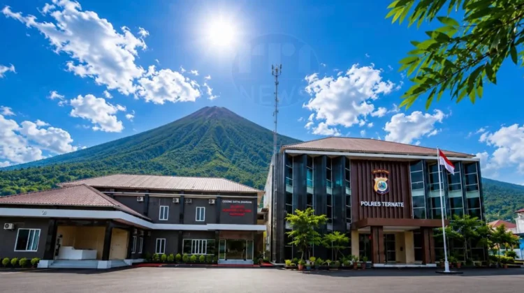 Instruksi Kapolda: Kapolres Intensifkan Patroli di Ternate