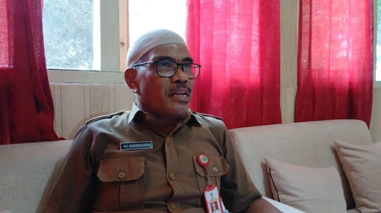 177 Atlet Kota Tidore Siap Berlaga  Porprov Halmahera Utara