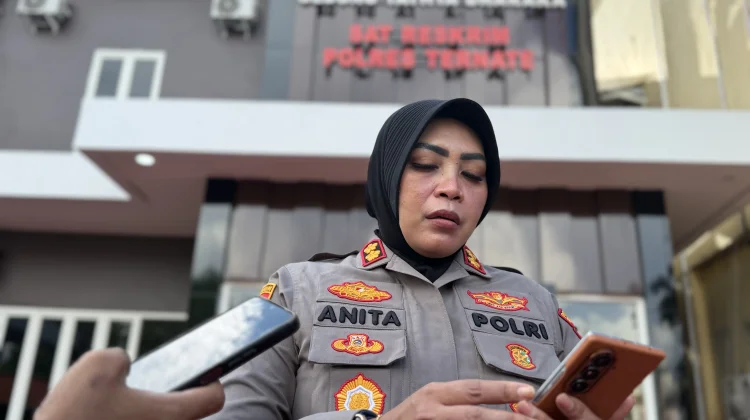 Polisi Ungkap Penyebab Kematian Driver Grab di Ternate