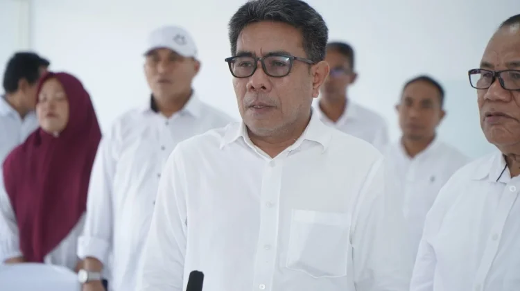 Ahmad Laiman: Kontingen Tidore Siap Ukir Prestasi di Porprov 2026 Halmahera Utara