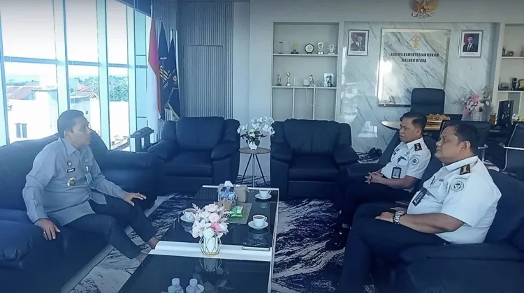 Ditjenpas Maluku Utara Tingkatkan Sinergi Pemanfaatan Barang Negara