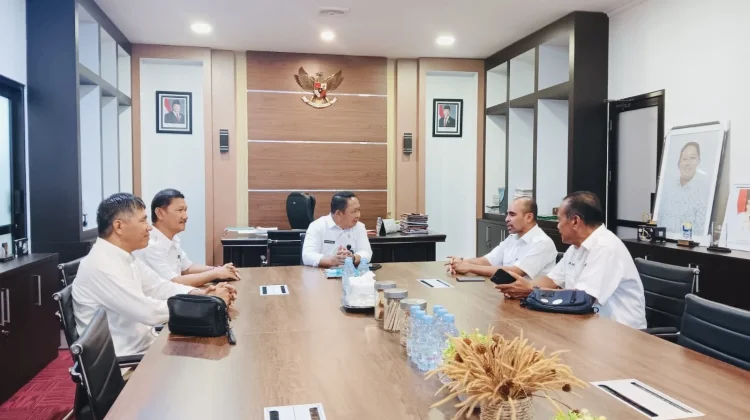KORMI Malut Usulkan Ternate Jadi Tuan Rumah Festival Olahraga Tradisional 2026
