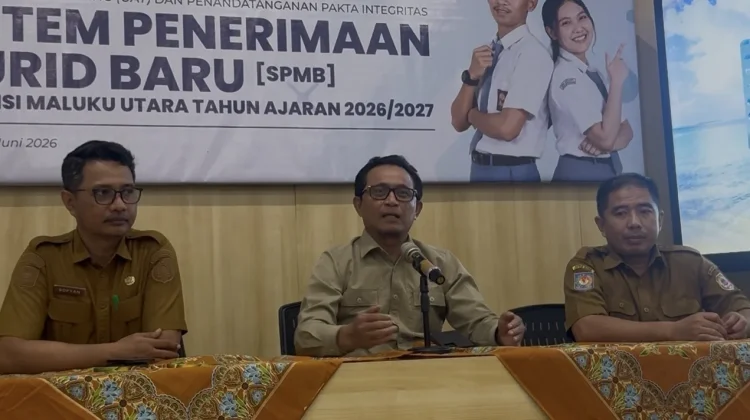 SMA-SMK di Ternate Makin Kompetitif, Kadikbud: Tidak ada Sekolah Favorit