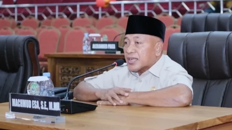 Machmud Esa Dukung Langkah Presiden Prabowo Demi Kesuksesan Program MBG