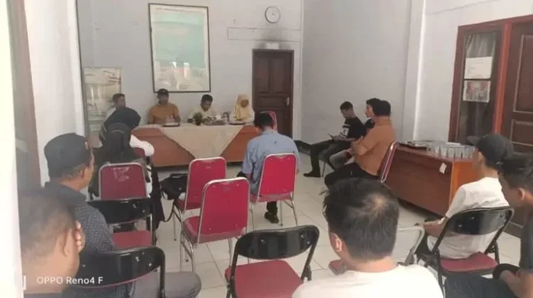 Pemkab dan Polisi Gelar Rapat Koordinasi soal Peradaran Beras Ilegal di Sula
