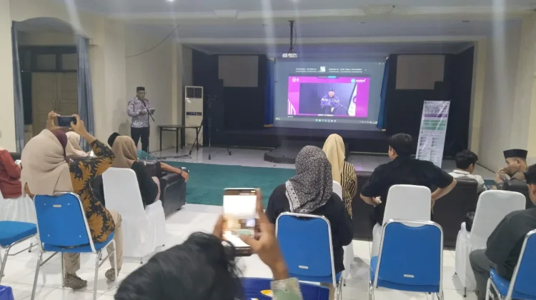 Kick Off Sosialisasi Wajib Halal Oktober 2026 Tingkat Provinsi Maluku Utara