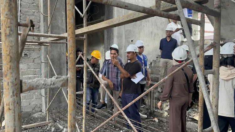 Pembangunan Mako Brimob Senilai Rp11,1 Miliar Ditargetkan Rampung Oktober 2026