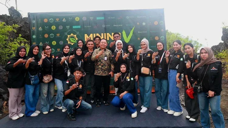 Mining Expo HMTP Unkhair Resmi Digelar