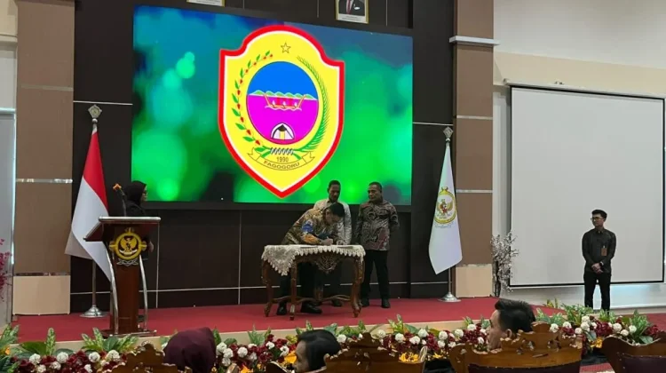 Halteng Pertahankan WTP, Bukti Tata Kelola Keuangan Kian Berkualitas
