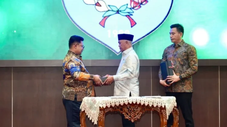 Dua Belas Tahun Pemkot Ternate Pertanahan Opini WTP