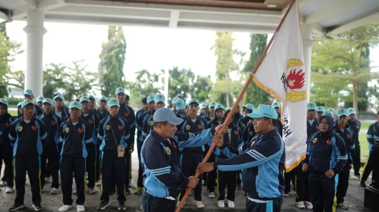 Kontingen Halteng Siap Berlaga di Porprov Malut
