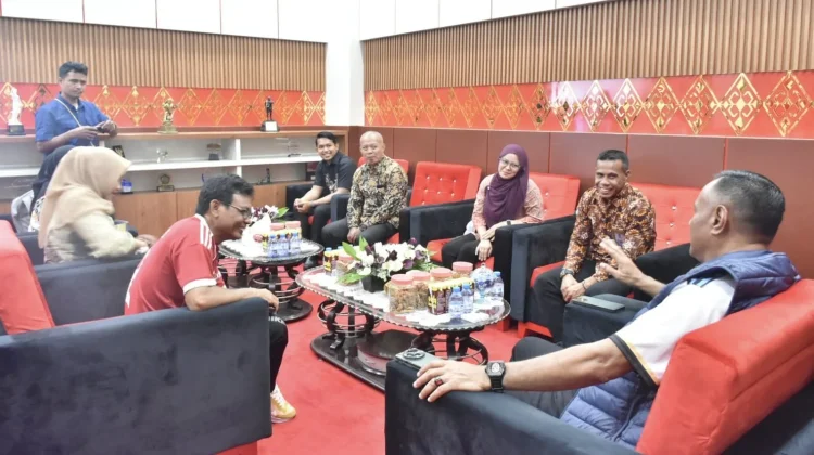 Gerak Cepat BKKBN Malut, Bangun Sinergi Percepatan Penanganan Stunting