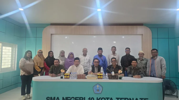 Hadapi SPMB 2026, Kadikbud Malut Duduk Bareng SMA-SMK Swasta