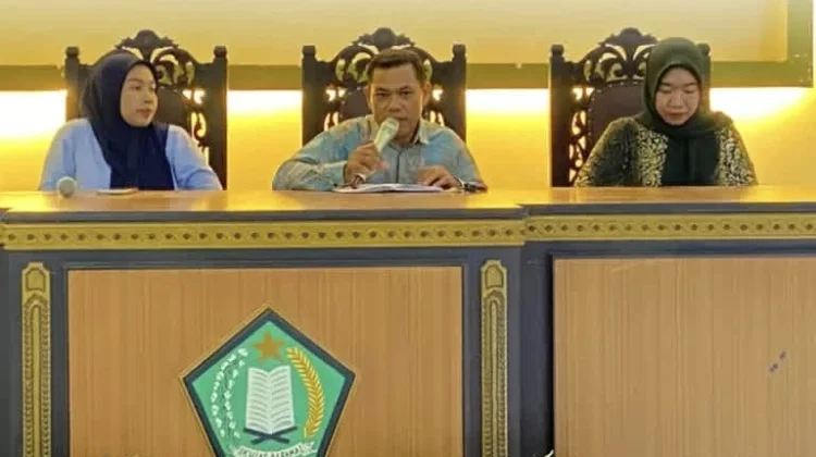 Kemenag Ternate Matangkan Persiapan GALATAMA Tingkat Provinsi