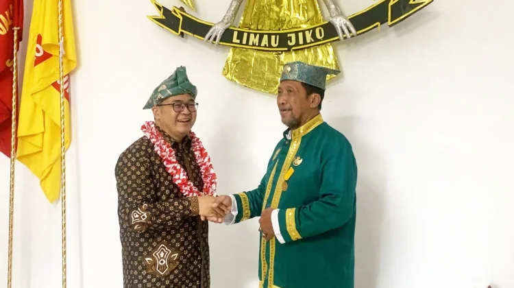 Kesultanan Jailolo Kawal Sigofi Ngolo menuju WBTb