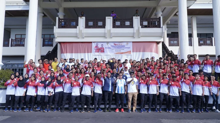 Berjuang di Porprov Maluku Utara, Tidore Andalkan 15 Cabor Unggulan
