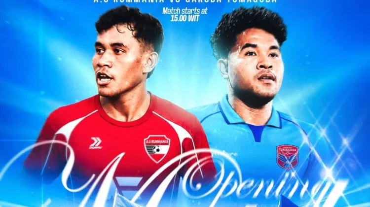 Wali Kota Tidore  dijadwalkan Buka Gurabati Open XXVIII Besok