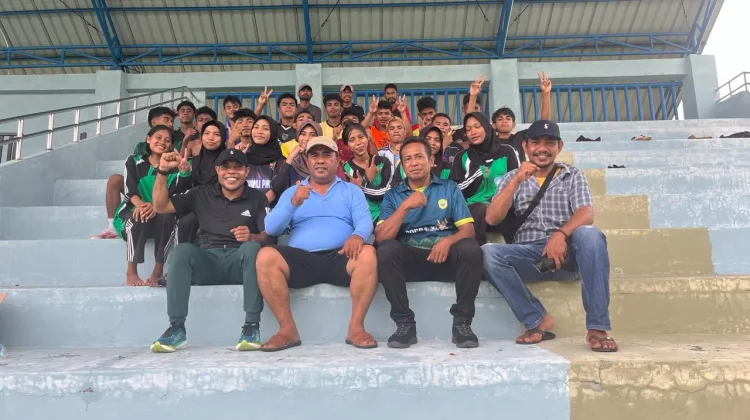 Haltim Gelar Seleksi Popda 2026, Libatkan Atlet Pelajar dari 10 Kecamatan