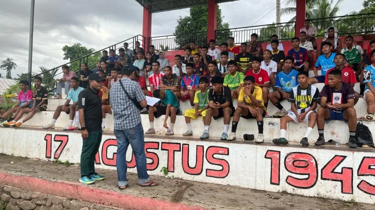 Tujuh Zona Seleksi Popda Dibuka, Dispora Jemput Bakat Atlet hingga Kecamatan