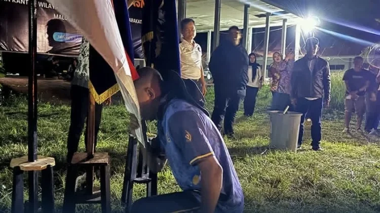 Malam Keakraban Perkuat Soliditas ASN Ditjenpas Maluku Utara