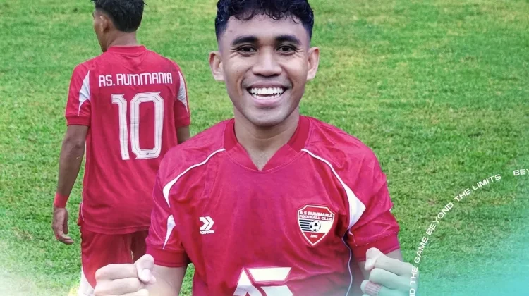 AS Rumania Pesta Gol di Laga Pembuka Gurabati Open Tournament 2026