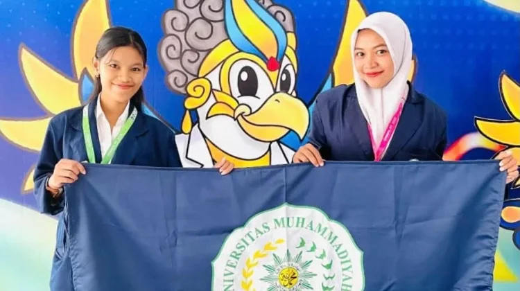 Dua Mahasiswa UMMU Wakili Maluku - Malut di Ajang ONMIPA Tingkat Nasional