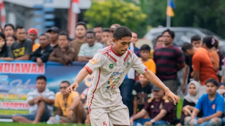Persihaltim Kembali Tersungkur, Peluang Bertahan di Porprov Masih Terbuka