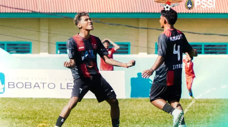Gol Rabani Selamatkan Rajawali, Selapura Gagal Amankan Kemenangan Pertama di GOT