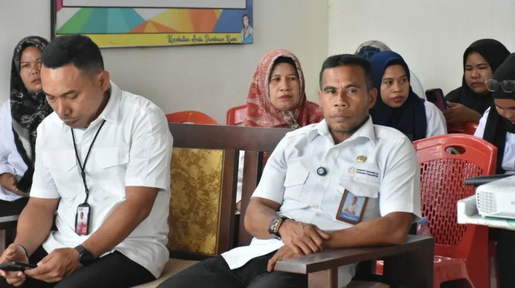 Pelayanan KB Serentak 2026 Dimulai, Malut Yakin Lampaui Target