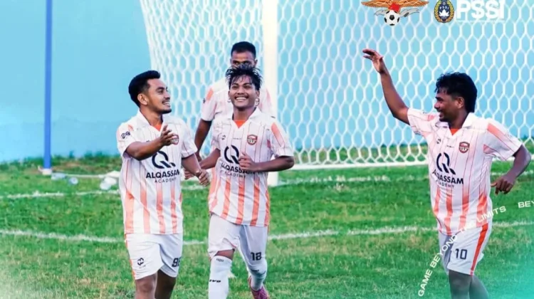 Teluk MOU Tancap Gas, Angkasa Popilo Dipaksa Menyerah 0-2 di Laga Perdana GOT 2026