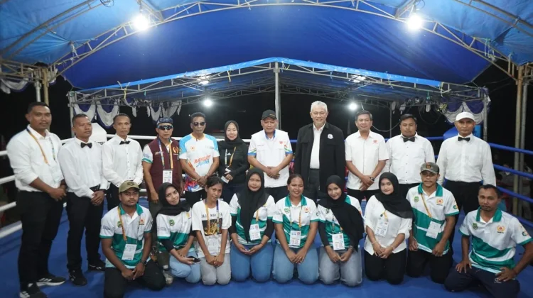 Klasemen Porprov V Malut 2026: Halut Kokoh di Puncak
