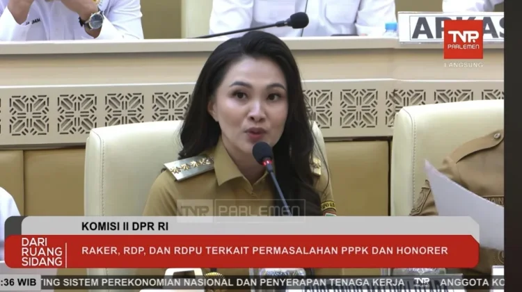 Gubernur Sherly Sebut Cash Flow untuk Gaji PPPK Belum Aman