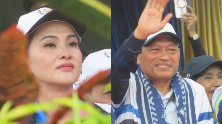 Gubernur Sherly Resmi Buka Porprov V Maluku Utara 2026