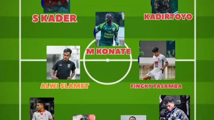 Bombastic FC Datang Memburu Takhta Juara Gurabati Open 2026