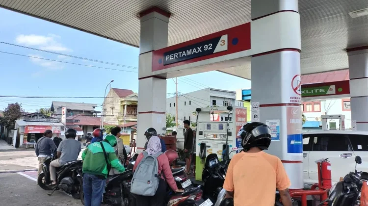 Harga Pertamax di Papua-Maluku Naik, Pertalite dan BioSolar Tetap ...