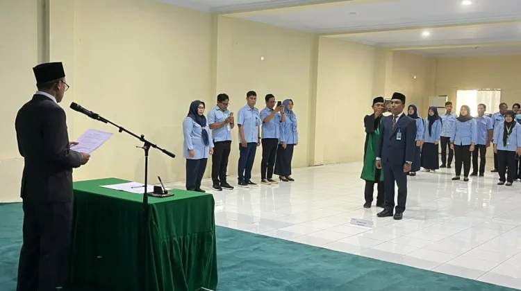 "Kembali ke Rumah", Sarman La Ode Rufai Jabat Kabag Tata Usaha RRI Ternate