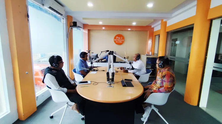 DLH Optimalkan TPS3R untuk Kurangi Sampah di Ternate
