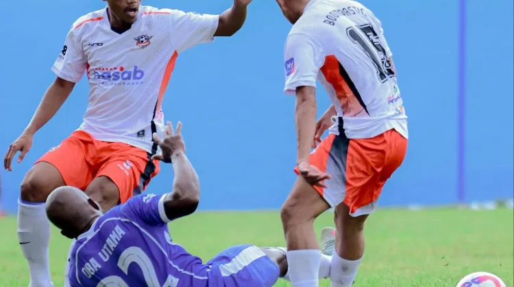 Drama Grup E: Gol Telat Oba Utama Buyarkan Kemenangan Bombastic FC