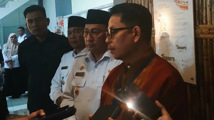 KPK: Pemkot Ternate Berada di Area Rentan Korupsi
