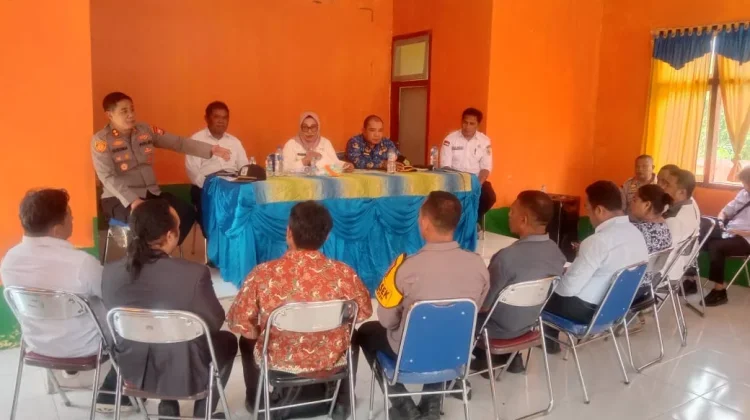 Perselisihan Pembangunan Gereja di Haltim Berakhir Damai