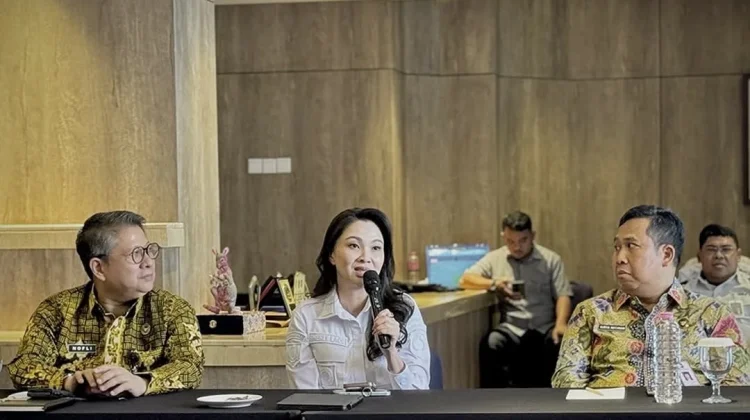 Ditjenpas Malut Dampingi Audiensi Strategis Bersama Gubernur