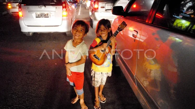 Hari Internasional Menentang Pekerja Anak, diperingati pada 12 Juni