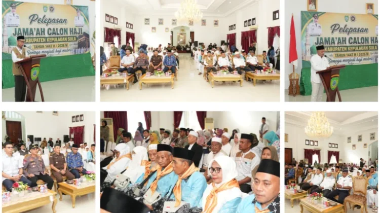 Besok, Jemaah Haji Sula Dijadwalkan Tiba di Sanana